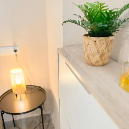 Cozy & Sunny Carihuela Park Appartement Torremolinos Buitenkant foto