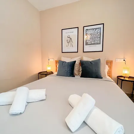 Cozy & Sunny Carihuela Park Appartement Torremolinos Buitenkant foto