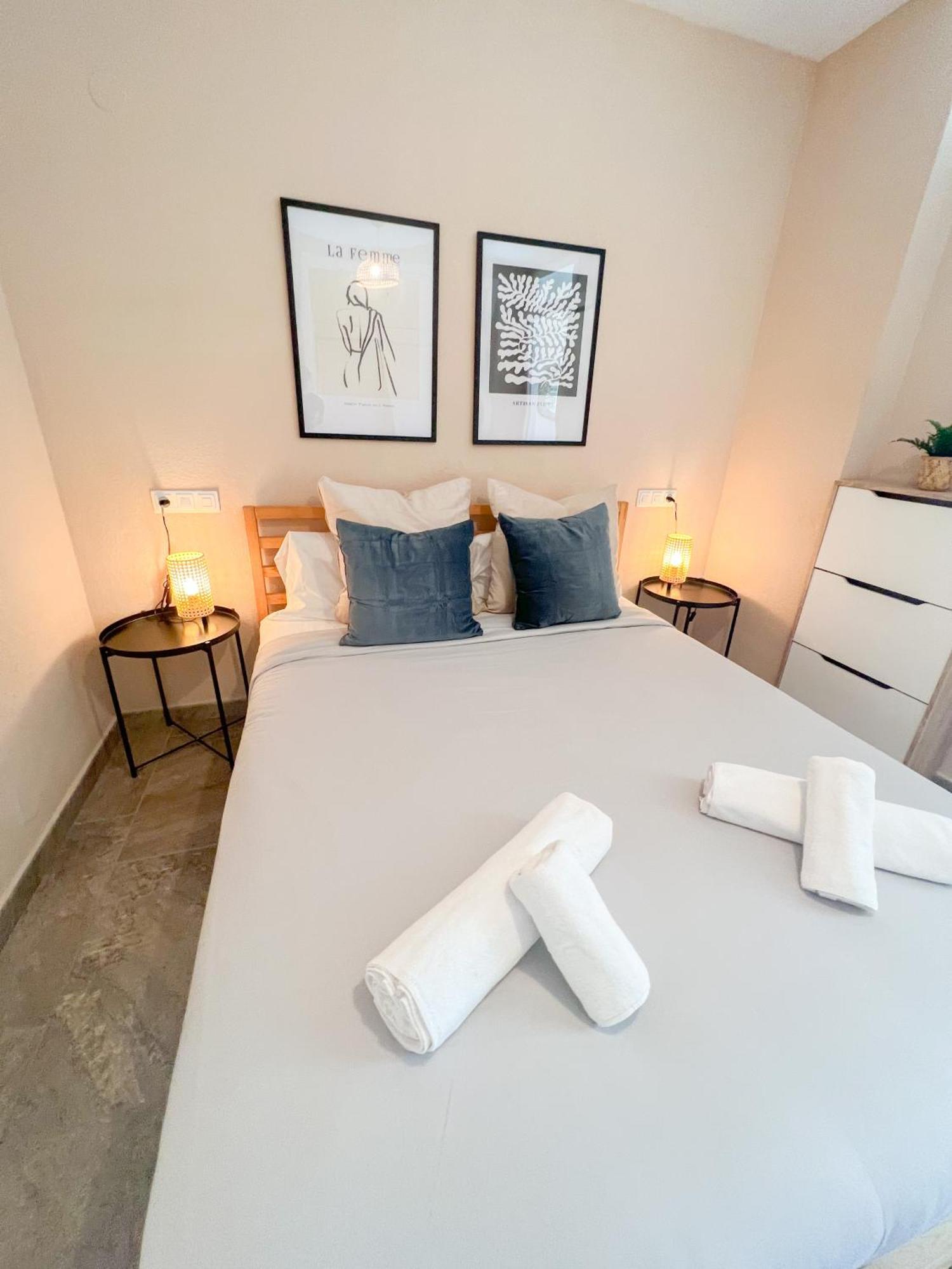 Appartamento Cozy & Sunny Carihuela Park *