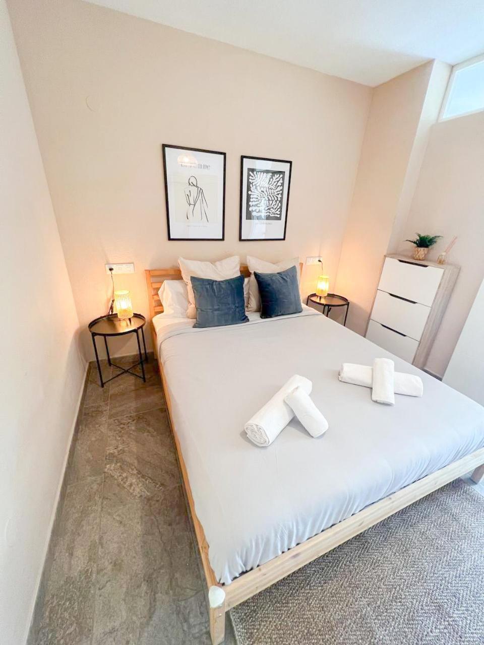Carihuela Park Palace A 600 Metros De La Playa Apartamento